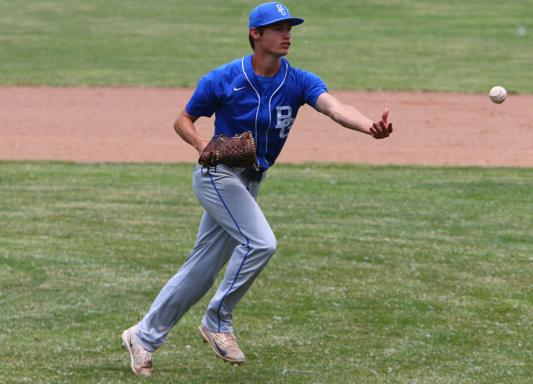 Gallery: Boone Grove vs. Lafayette Central Catholic in baseball semistate